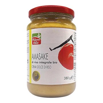 Amasake di riso integrale bio 380 g