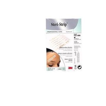 Cerotto Per Sutura Nexcare Steristrip 6 X75 Mm + 3 X75 Mm