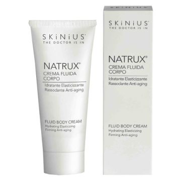Natrux Crema fluida corpo 200ml