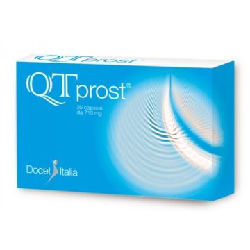 Qtprost 20 capsule