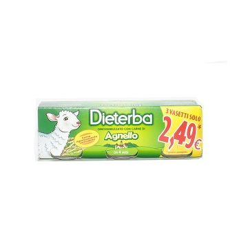 Omo diet.agnello 3x80g