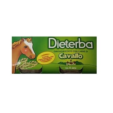 Omo diet.cavallo 3x80g