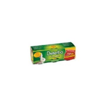 Omo diet.coniglio 3x80g