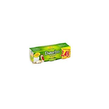Omo diet.tacchino 3x80g