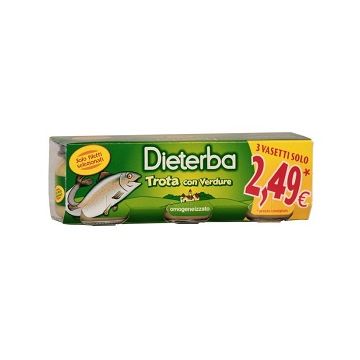 Omo diet.trota 3x80g