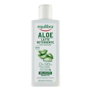 Aloe Latte Detergente Delicato