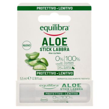 Stick labbra aloe 5,5ml