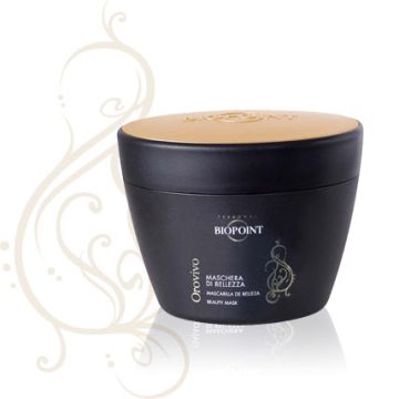 Biopoint orovivo maschera