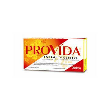 Provida Enzimi Vegetali 30capsule
