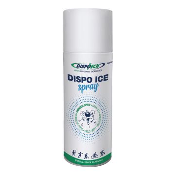 Ghiaccio spray dispoice 200 ml