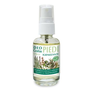 Deo gratias piedi spray 30ml