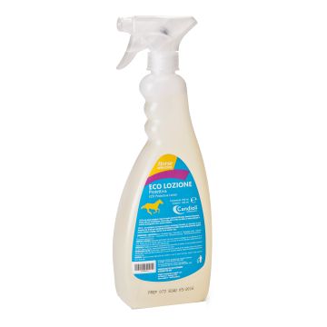 Eco lozione protettiva flacone 700 ml con nebulizzatore