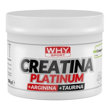 Creatina platinum 300 g