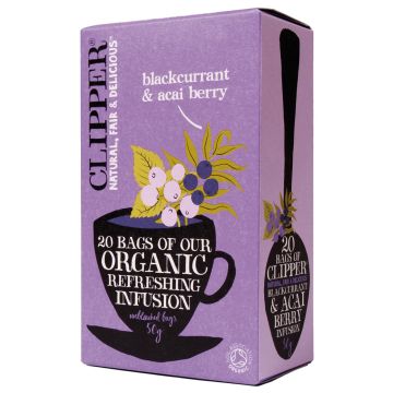 Clipper infuso ribes 20filtri