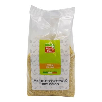 Biomed miglio decorticato italiano bio 400 g
