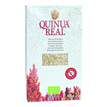Quinua real quinoa bio 500 g