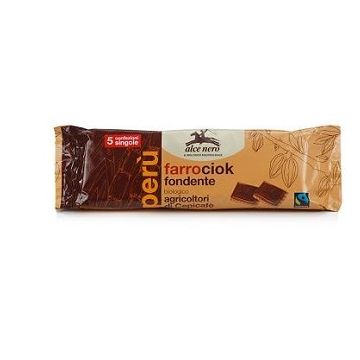 Farrociok fondente bio fairtrade 5 x 28 g