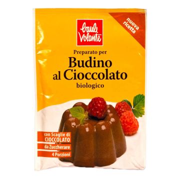 Polvere lievitante dolci bio