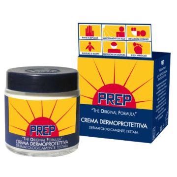 Prep crema dermoprotettiva 75 ml Prep crema dermoprotettiva 75 ml