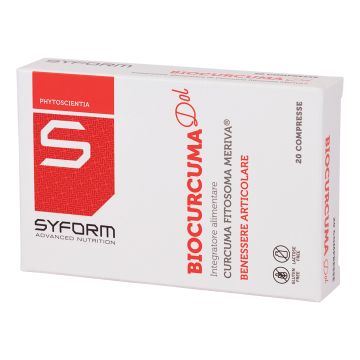Biocurcuma 30 capsule 17,1 g