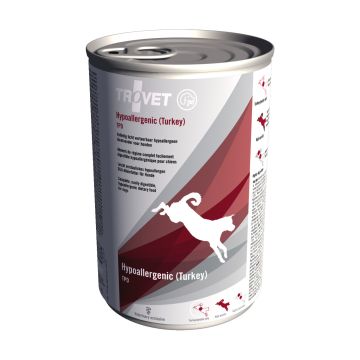 Hypoallergenic lamb/lrd dog 400 g