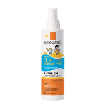 Anthelios ped.spray 50+200ml