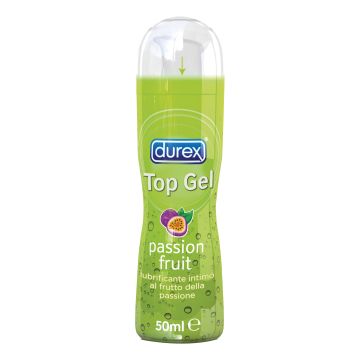 Lubrificante durex top gel passion fruit in box 50ml