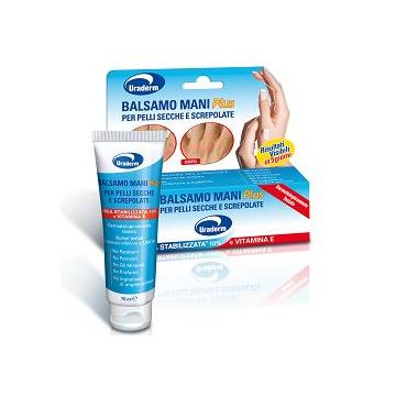 Uraderm Balsamo Mani Plus 75 Ml