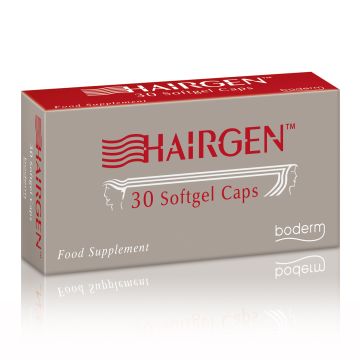Hairgen softgel 30 capsule