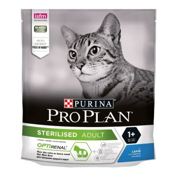 Pro plan dc sterilised optirenal coniglio 400g