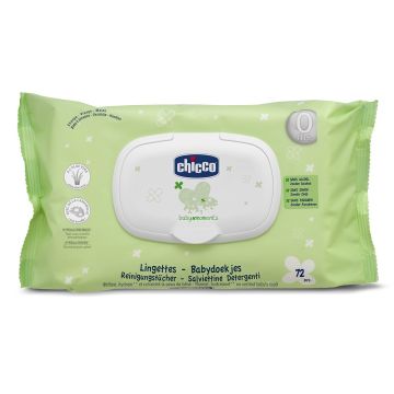Chicco Cosmetici Salviettine 72 pezzi