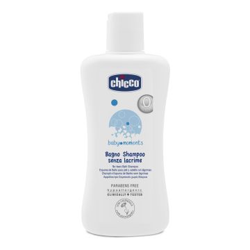 Chicco Cosmetici bagnoshampoo 200ml