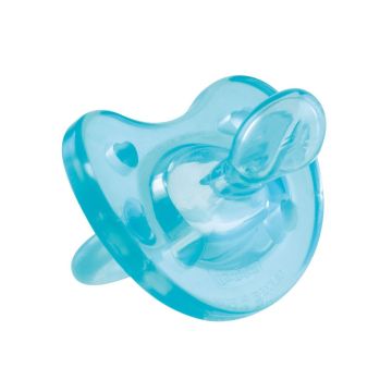 Chicco Gommotto Silicone Azz 0m 1 Pezzo
