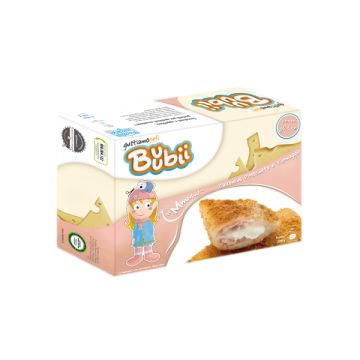 Gustiamoceli buubii prosciutto formaggio 200 g