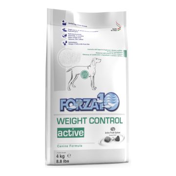 Forza10 nutraceutic weight control active cane 4 kg