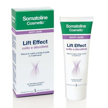 Somatoline cosmetic lift effect collo e decollete 50 ml