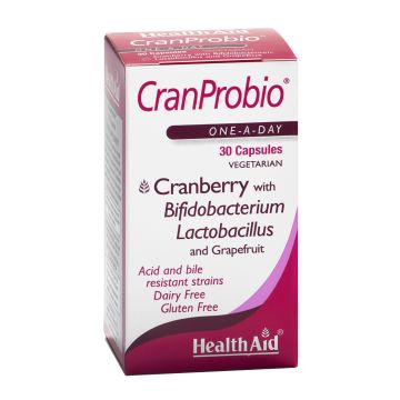Cranprobio mirtillo fermenti 30 capsule