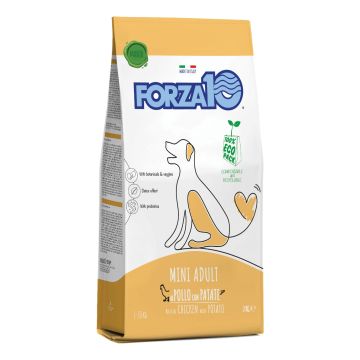 Forza 10 cane mini maintenance pollo e patate 2 kg Forza 10 cane mini maintenance pollo e patate 2 kg