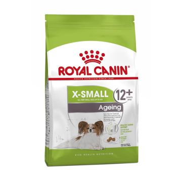 Size health nutrition xsmall ageing 12+ 1,5 kg