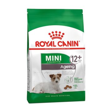 Size health nutrition mini ageing 12+ 3,5 kg Size health nutrition mini ageing 12+ 3,5 kg