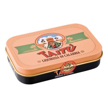 Taitu' sport pura liquirizia di calabria 20 g