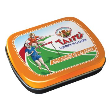 Taitu' sport liquirizia agli agrumi 20 g