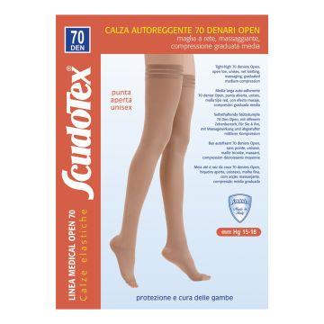 Scudotex autoreggente 70 open nature 3