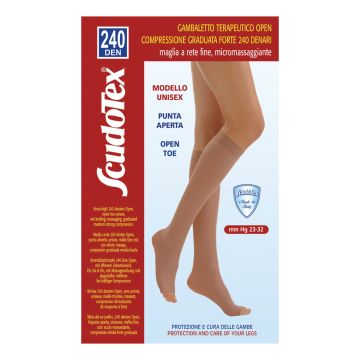 Scudotex gambaletto k1 240 open nature 4