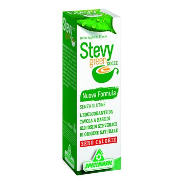 Stevygreen Gocce 30ml