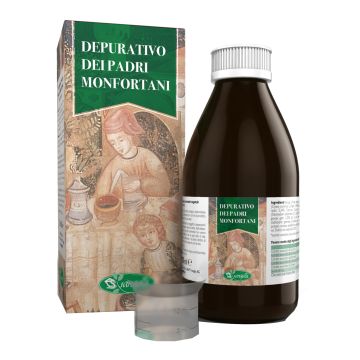Depurativo padri monfortani 300 ml