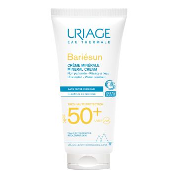 Bariesun spf50+ creme minerale 100 ml