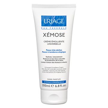 Xemose crema emolliente 200ml