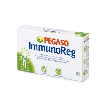 Immunoreg 40 Capsule Veg. Pegaso