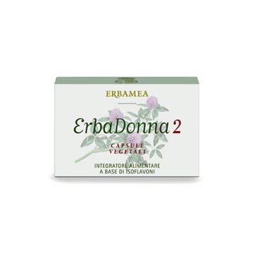 Erbadonna 2 20 Capsule Veg.ebm